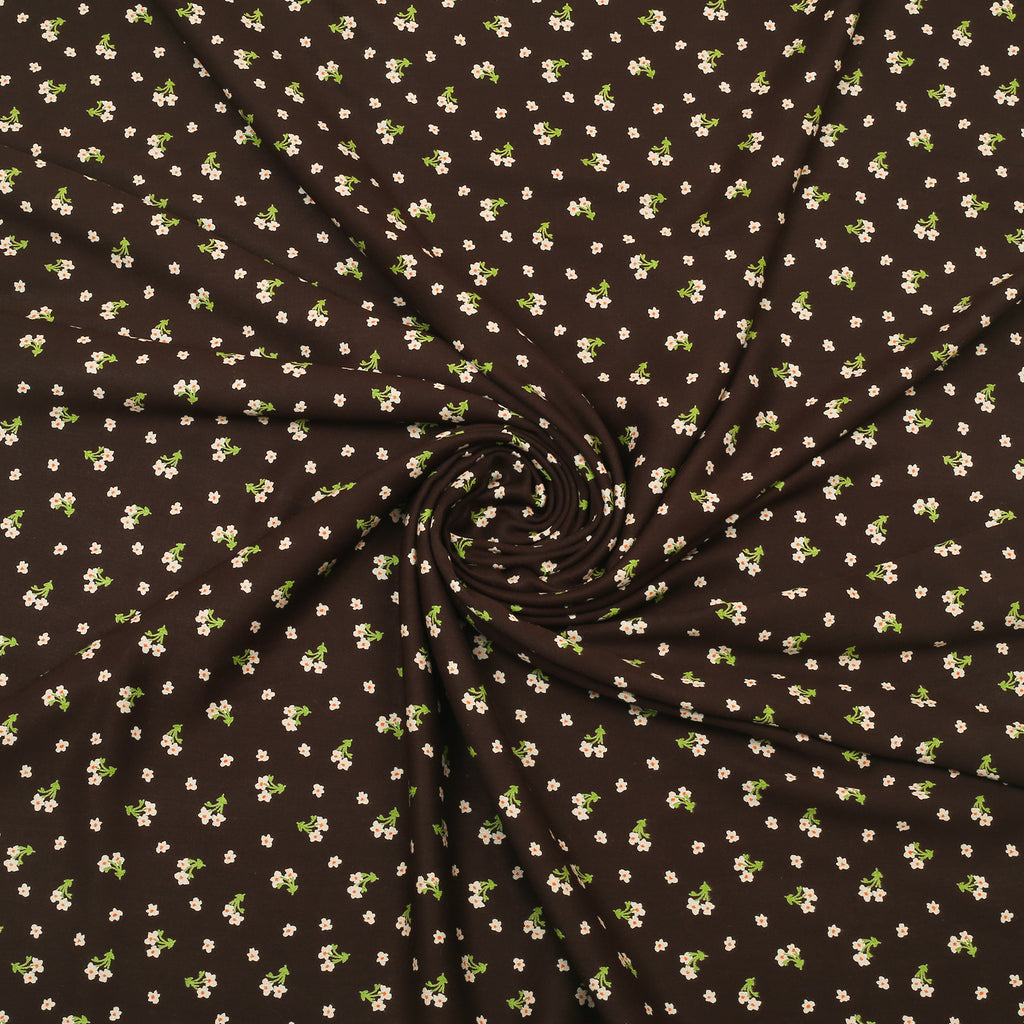 Brown Blossom Marina 2pc