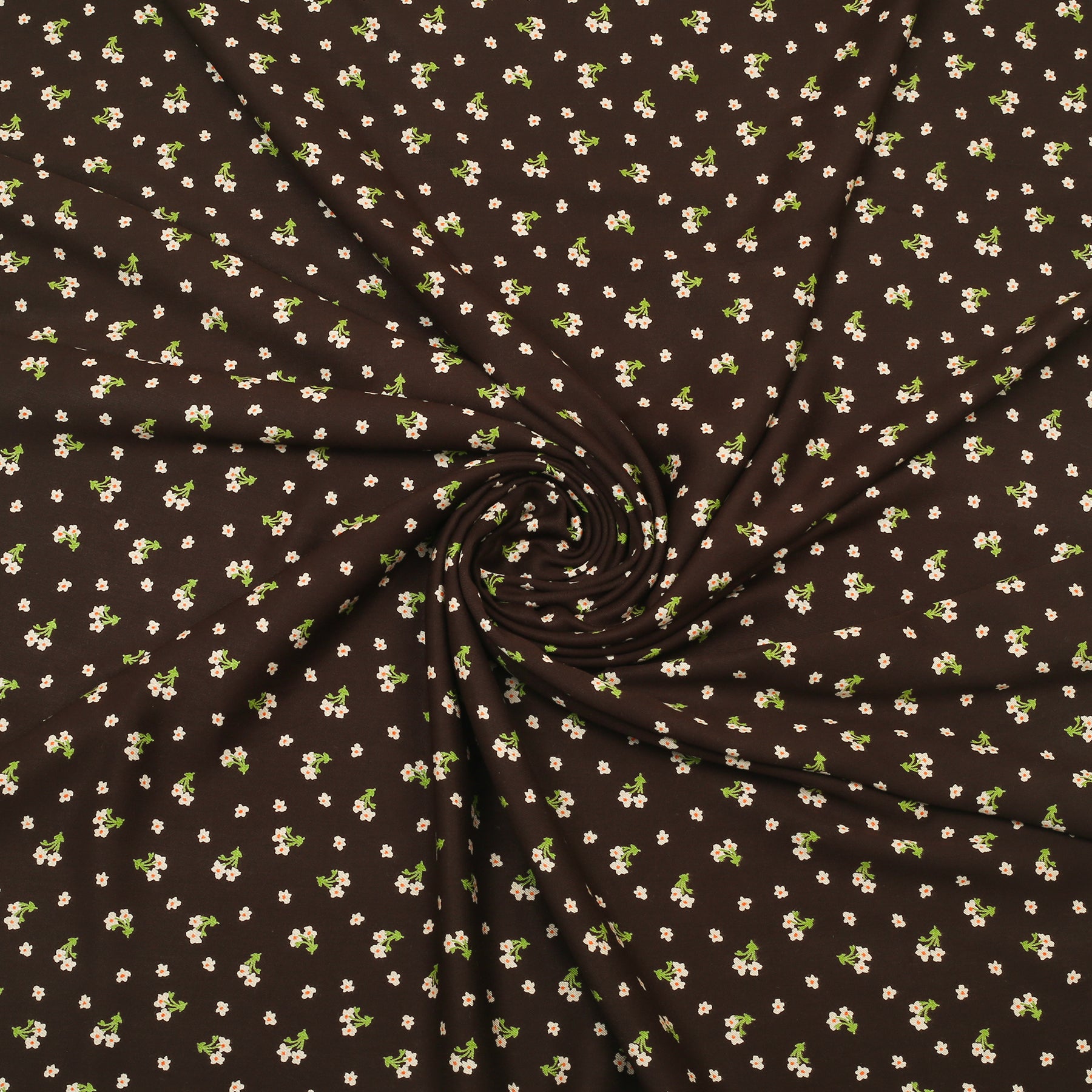 Brown Blossom Marina 2pc