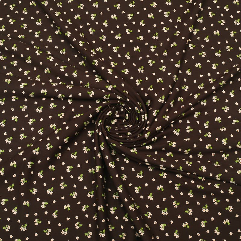 Brown Blossom Marina 2pc