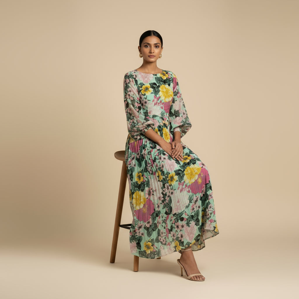 Spring Mist Linen 2pc