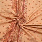 Peach Aura Lawn 3pc