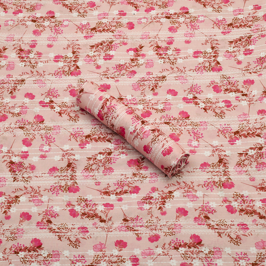 Rose Whisper Lawn 2pc