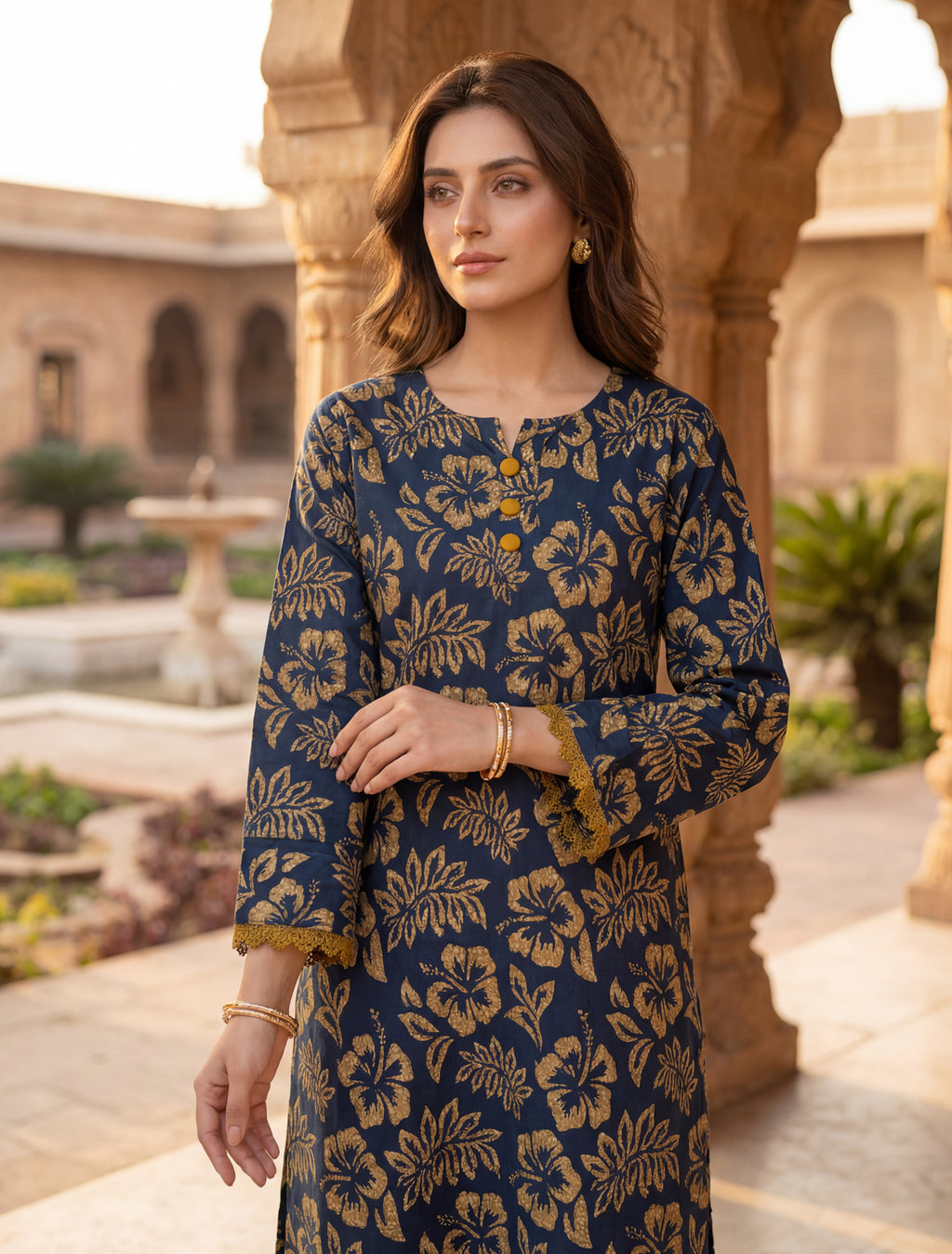Lawn 2pc