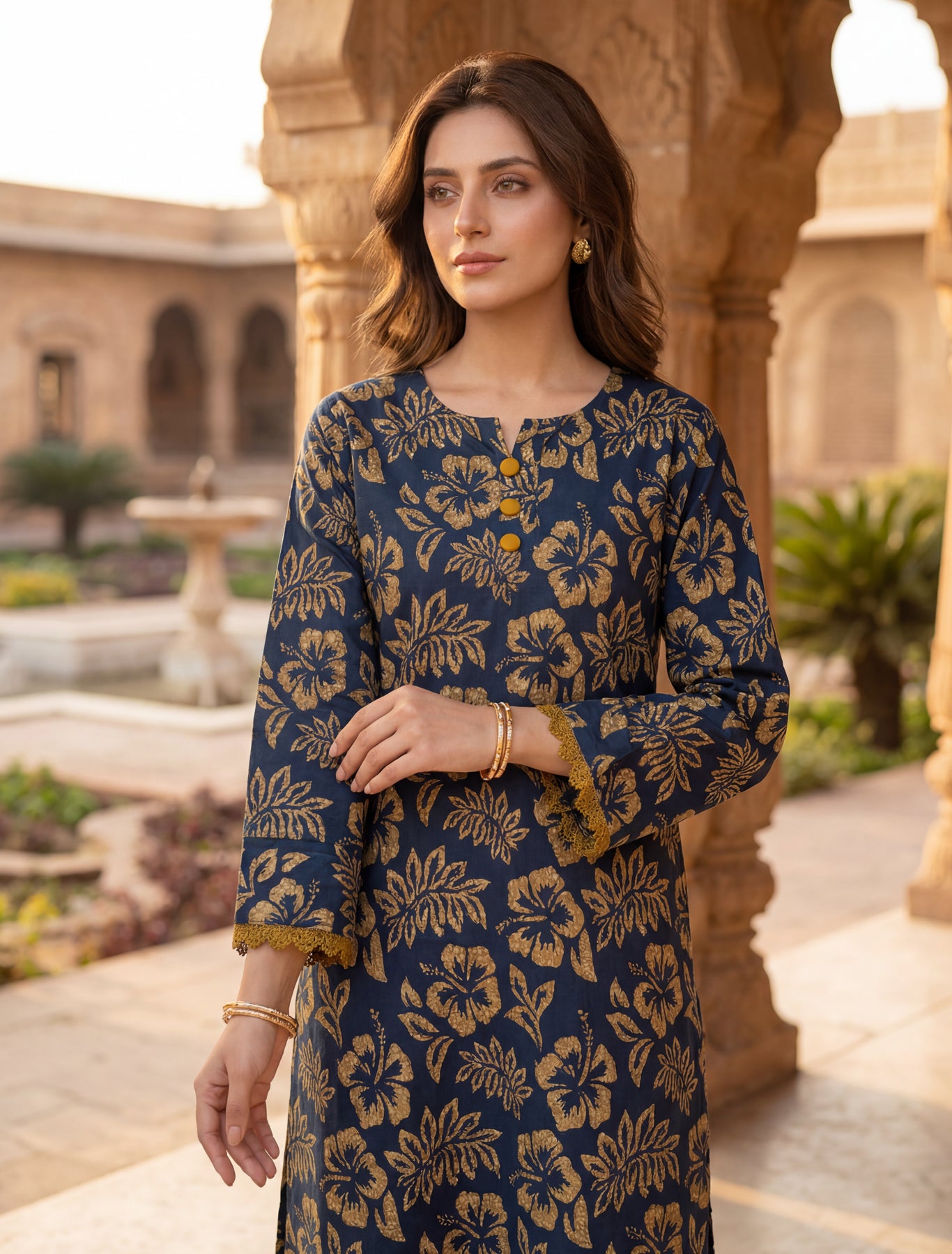 Lawn 2pc