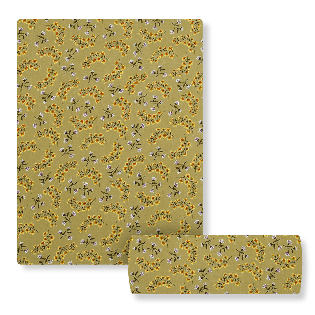 Golden Meadow Linen 2pc