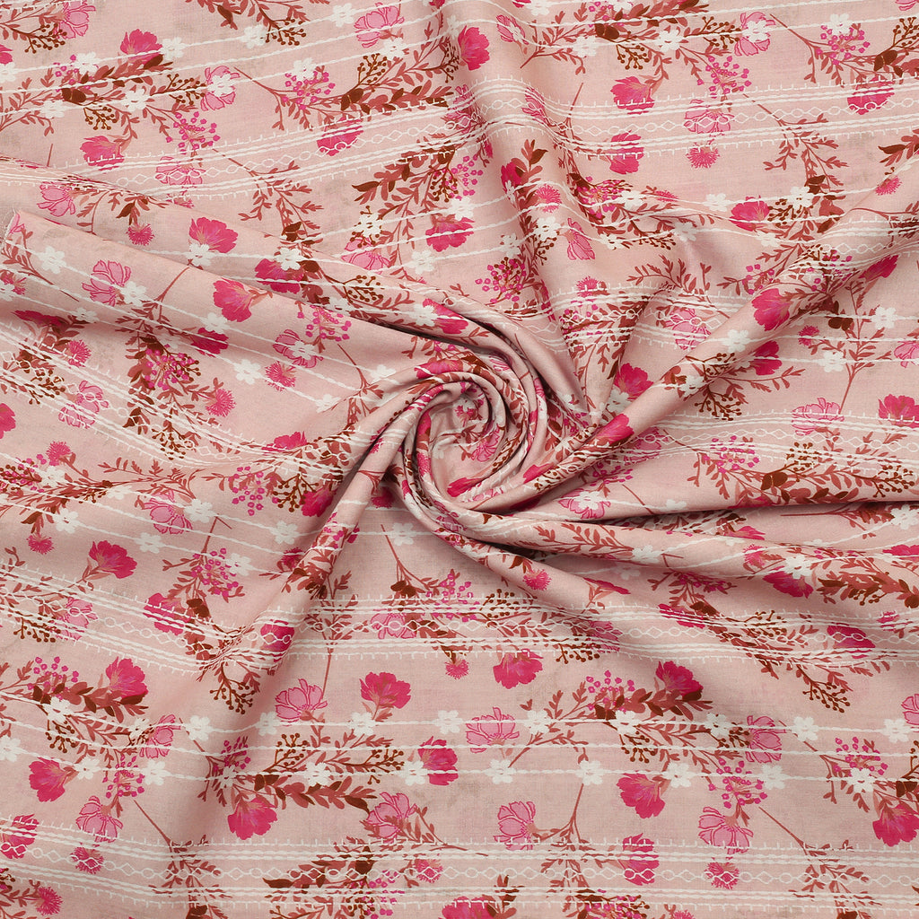 Rose Whisper Lawn 2pc