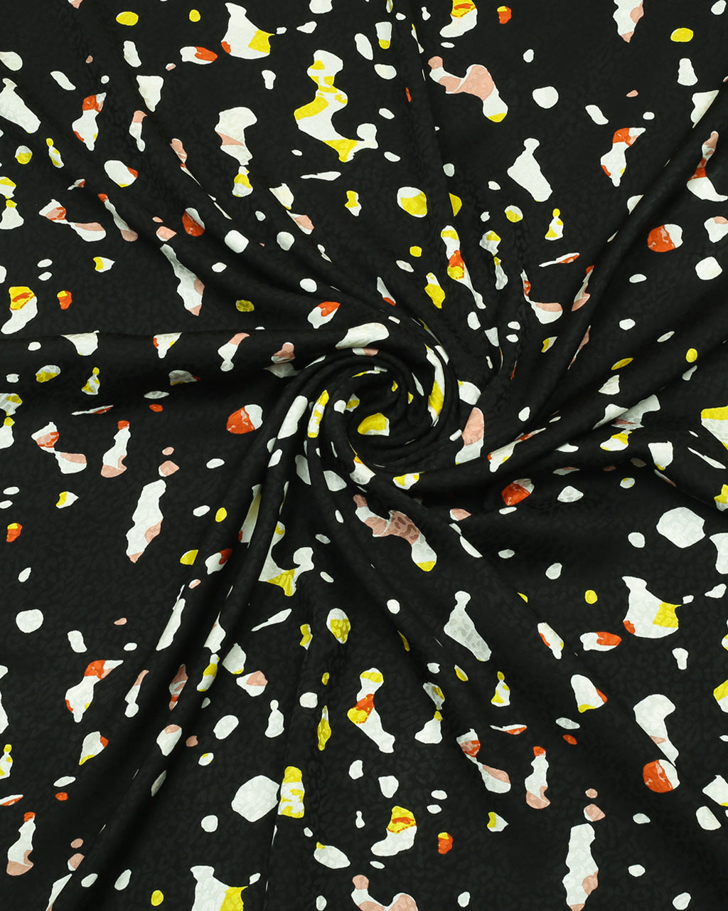 Galaxy Gravel Silk Shirt