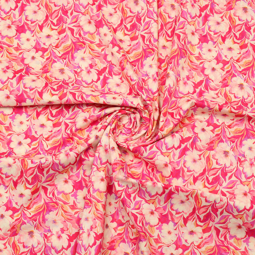 Floral Candy Lawn 2pc