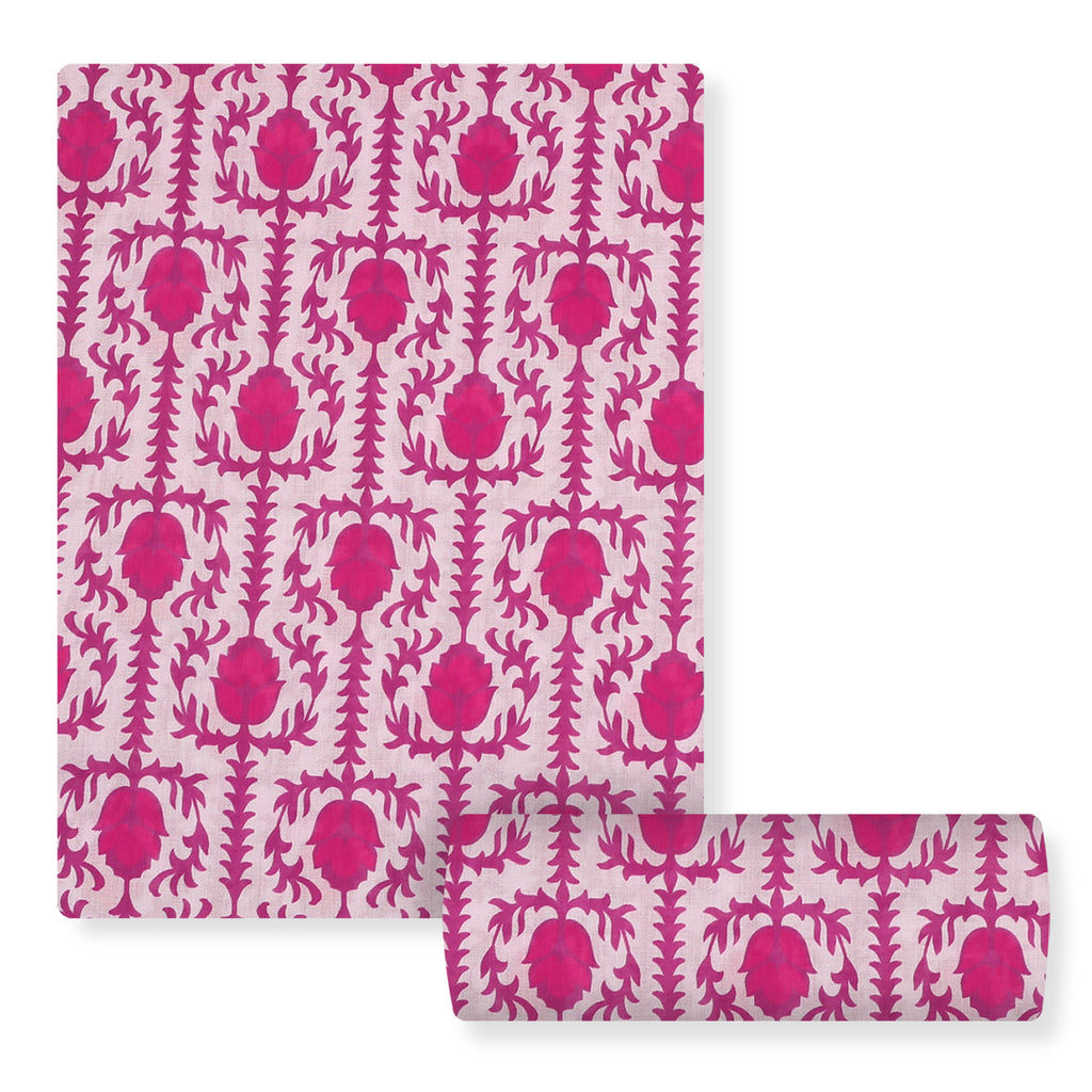 Imperial Pink Lawn 2pc