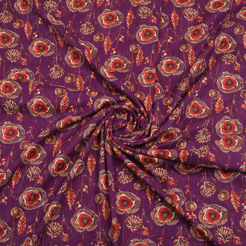 Windi Floral Lawn 2pc
