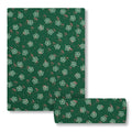 Evergreen Bloom Linen 2pc