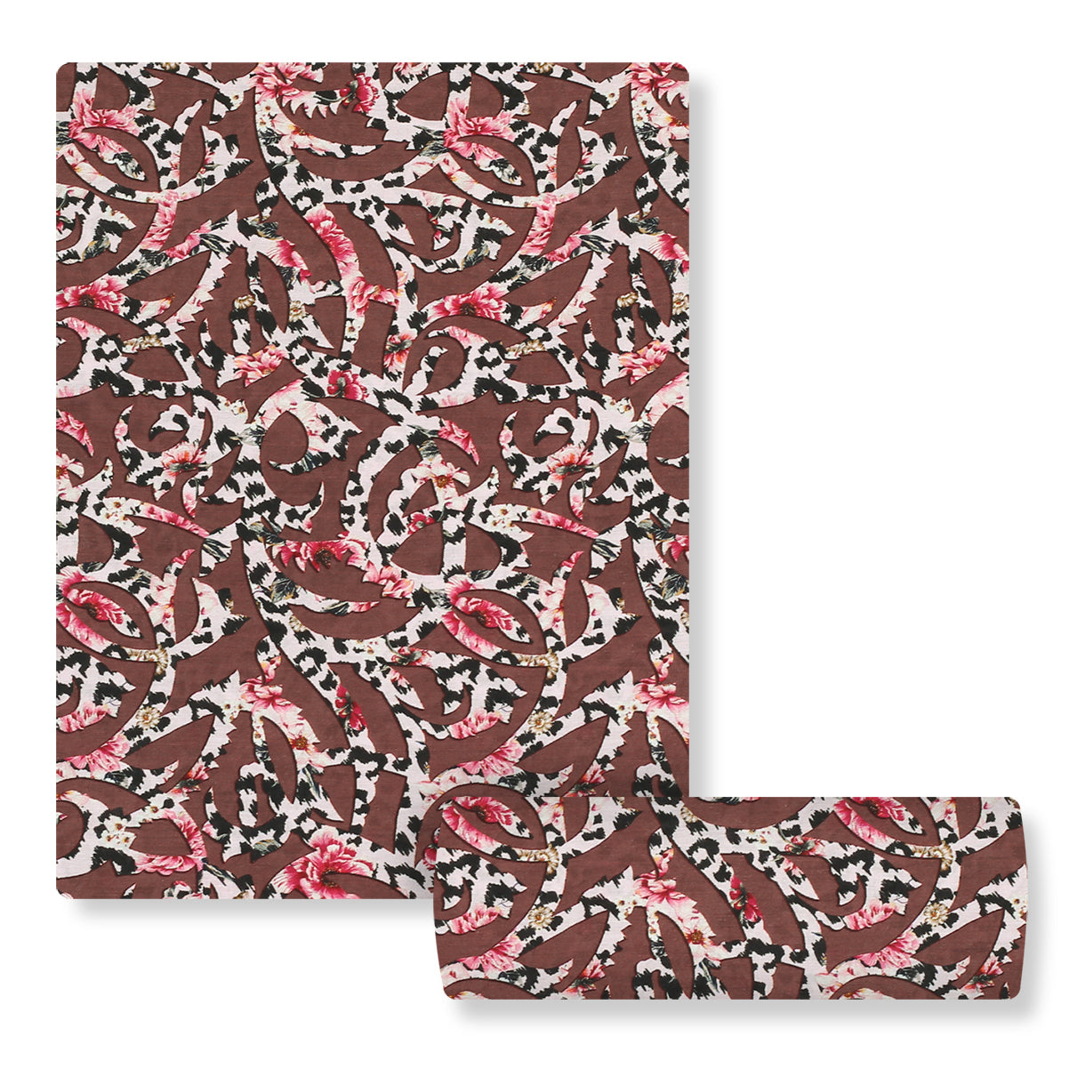 Fierce Petals Lawn 2pc