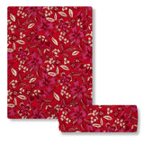 Ruby Garden Linen 2pc