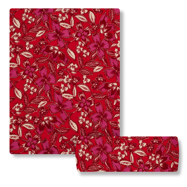 Ruby Garden Linen 2pc