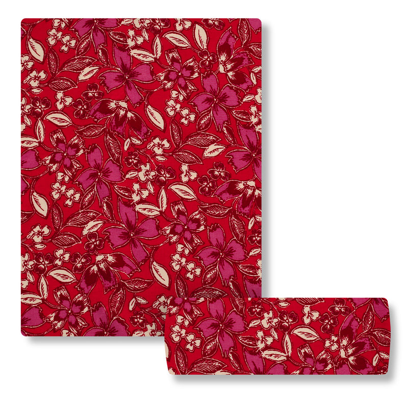 Ruby Garden Linen 2pc