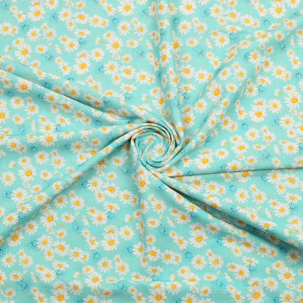Daisy Delight Lawn 2pc