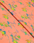 Twirl Vine Linen 2 Piece