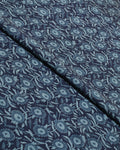 Blue Gulbahar Linen 2 Piece