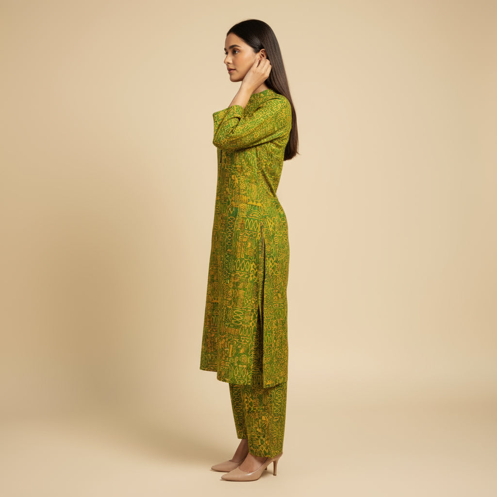 Tribal Essence Linen 2pc