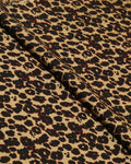 Amber Leopard Silk 2 Piece