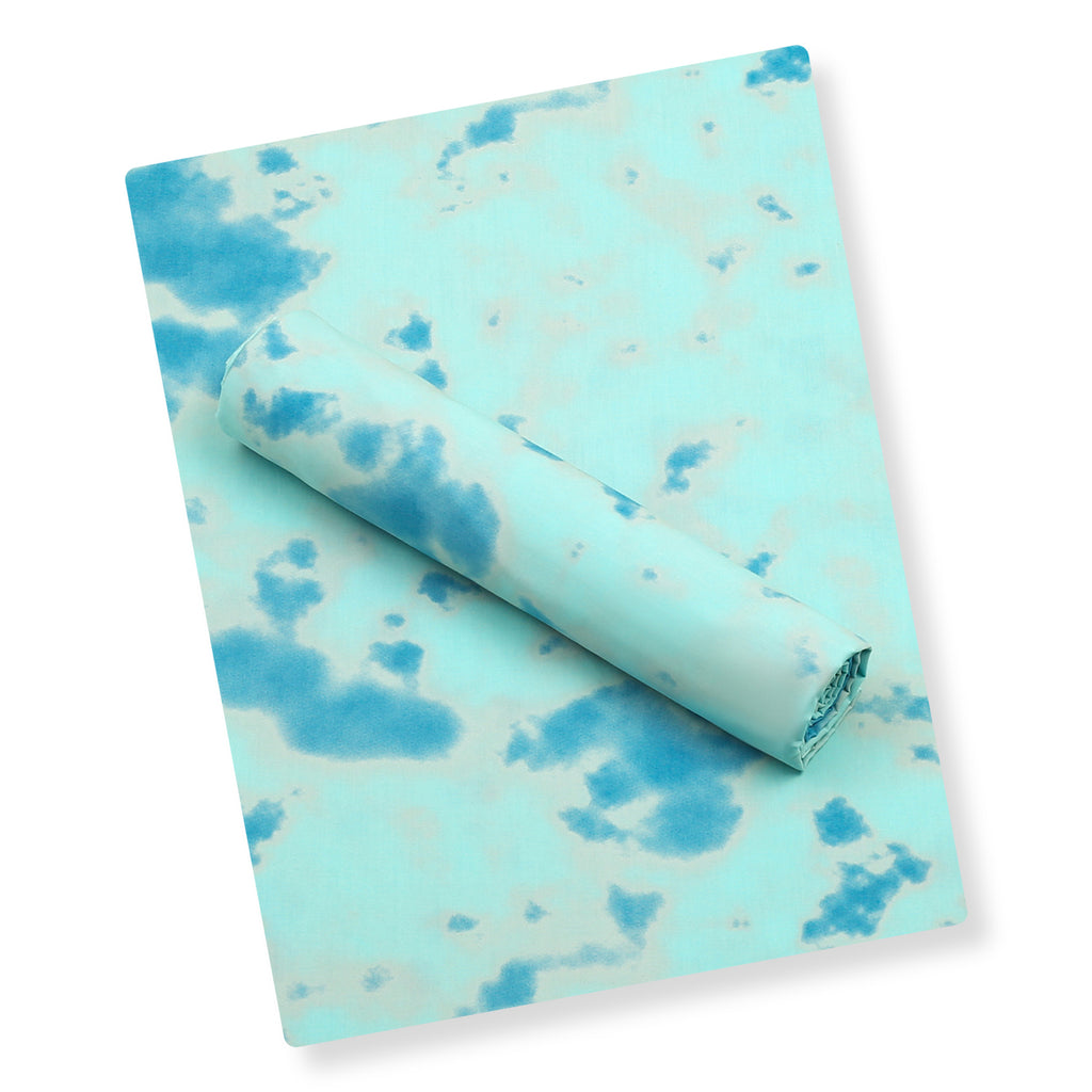 Blue Ice Tie-Dye Lawn 2pc