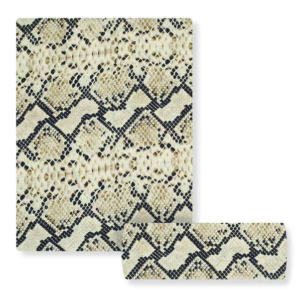 Python Skin Linen 2pc