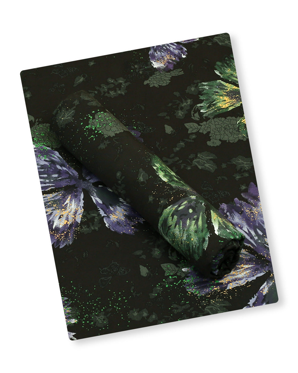 Amethyst Fern Linen 2 Piece