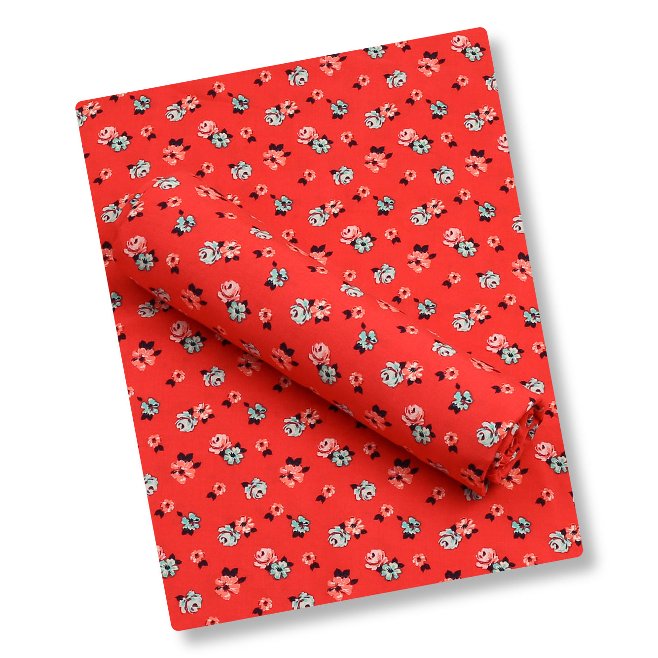 Scarlet Petal Linen 2pc