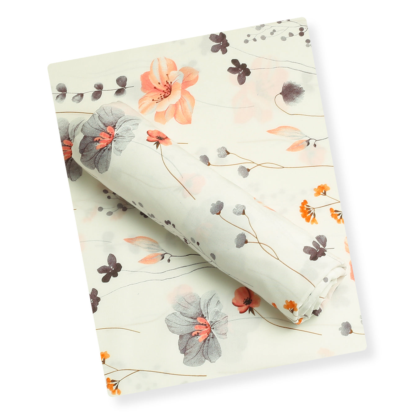 Subh-e-Gul Linen 2pc