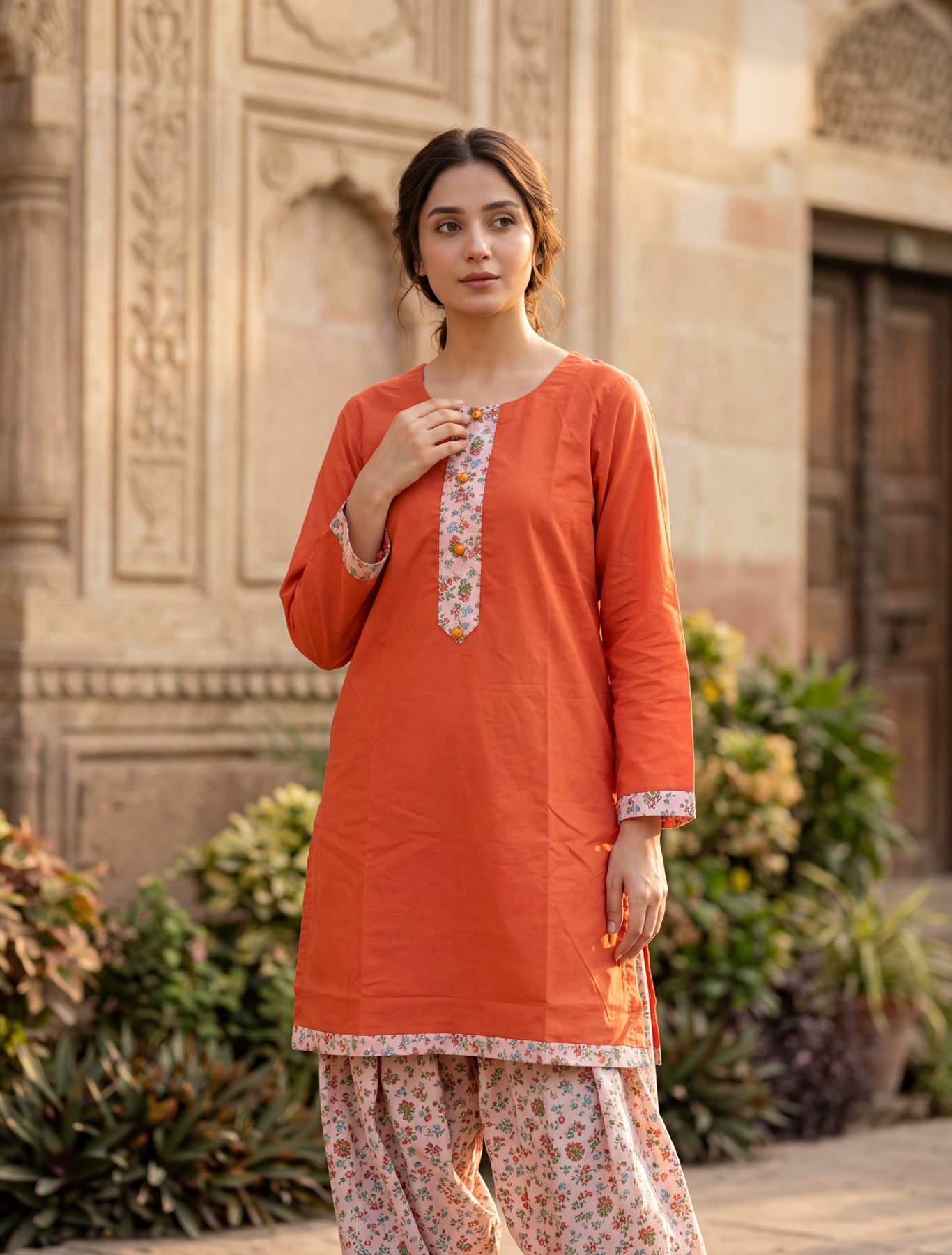 Lawn 2pc