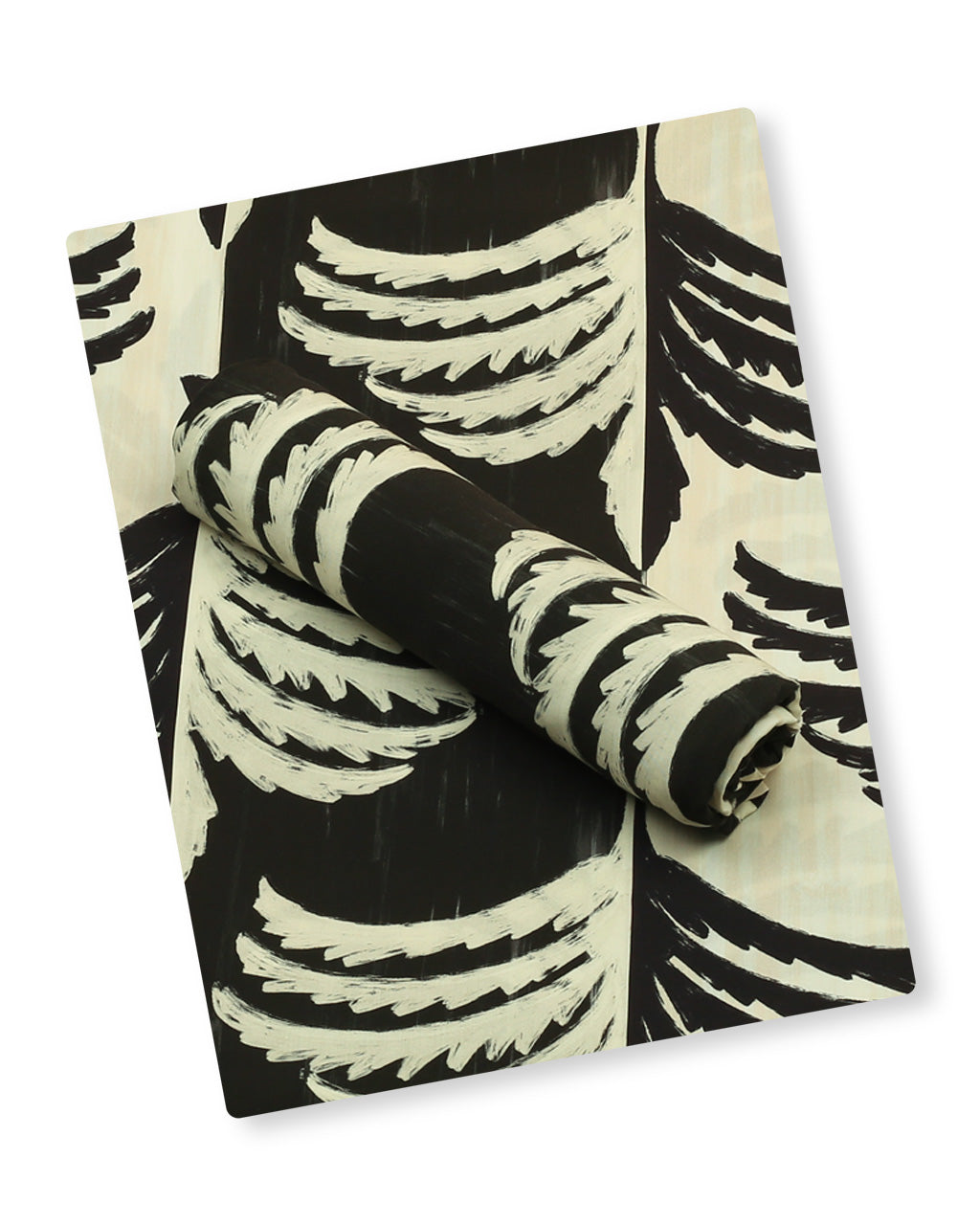 Coconut Palm Linen 2 Piece
