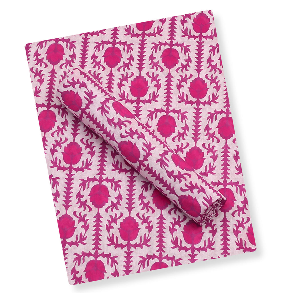 Imperial Pink Lawn 2pc