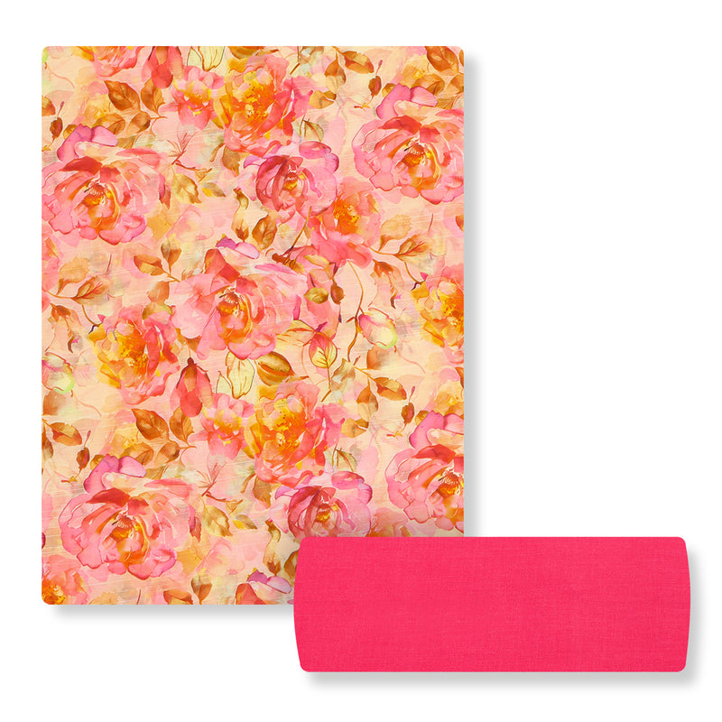 Swirl Petal Lawn 2pc