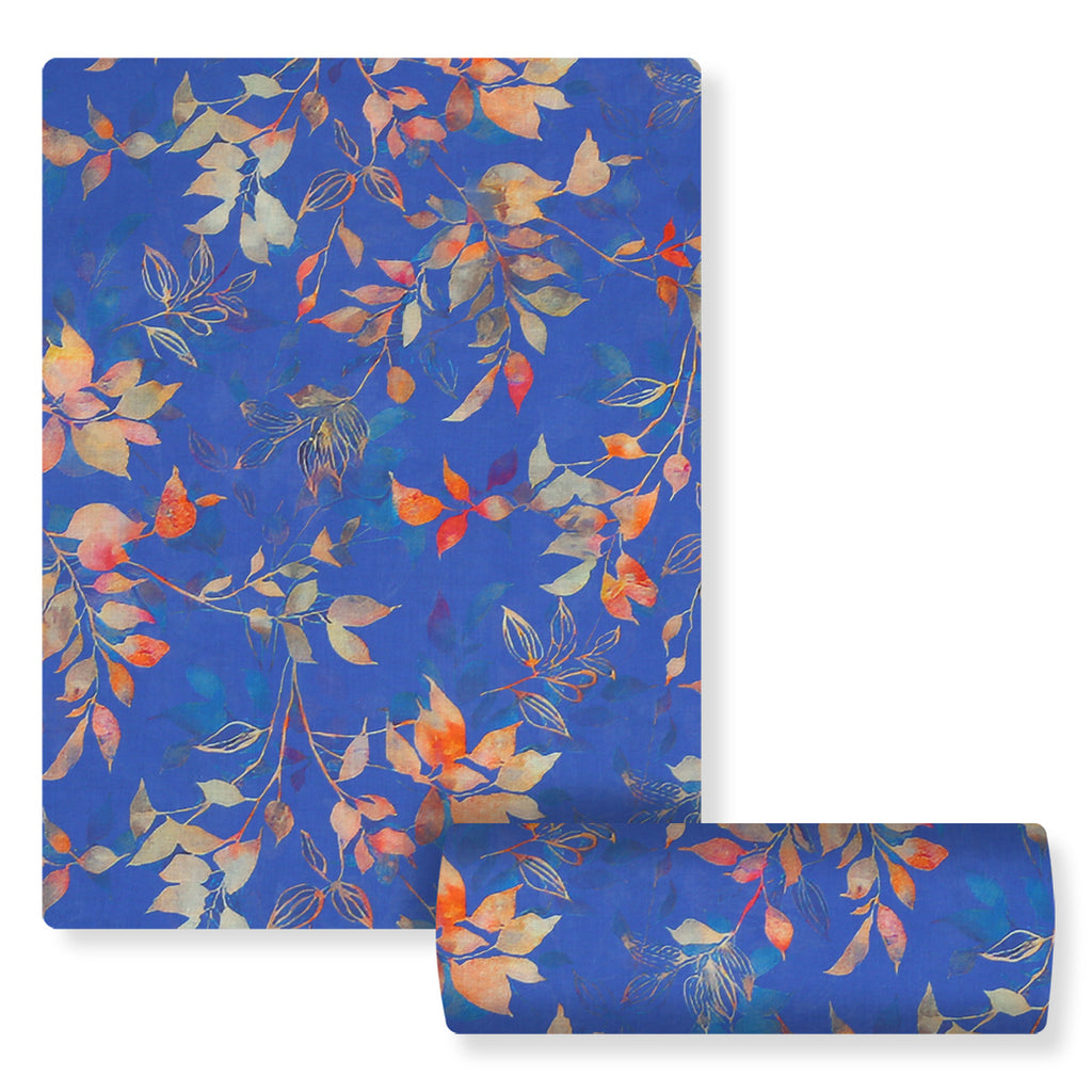 Indigo Whisper Lawn 2pc
