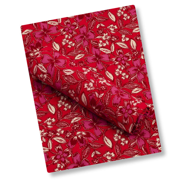 Ruby Garden Linen 2pc