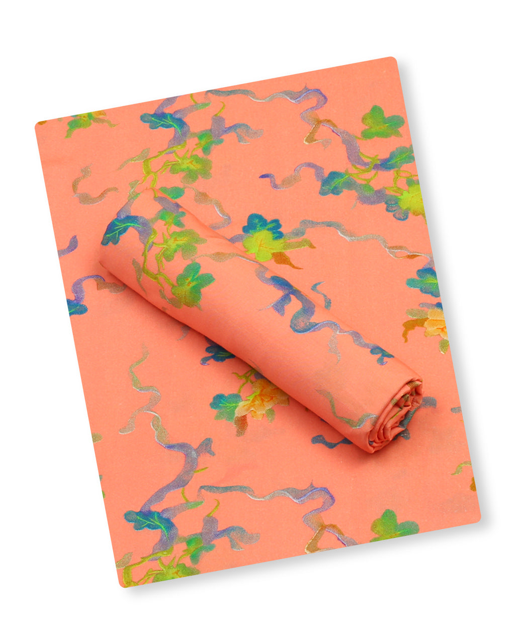 Twirl Vine Linen 2 Piece