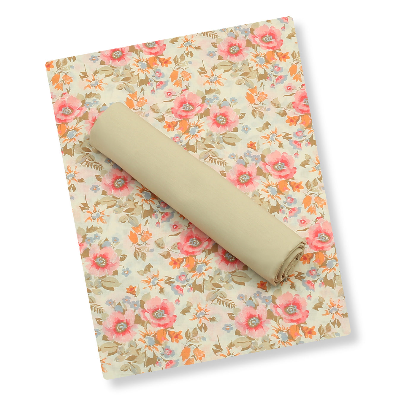 Spring Rose Lawn 2pc