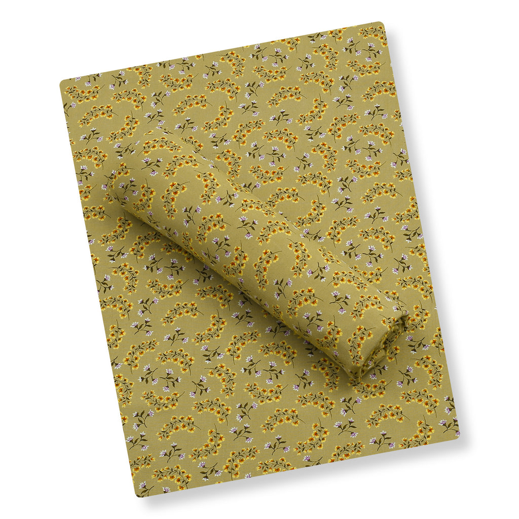 Golden Meadow Linen 2pc