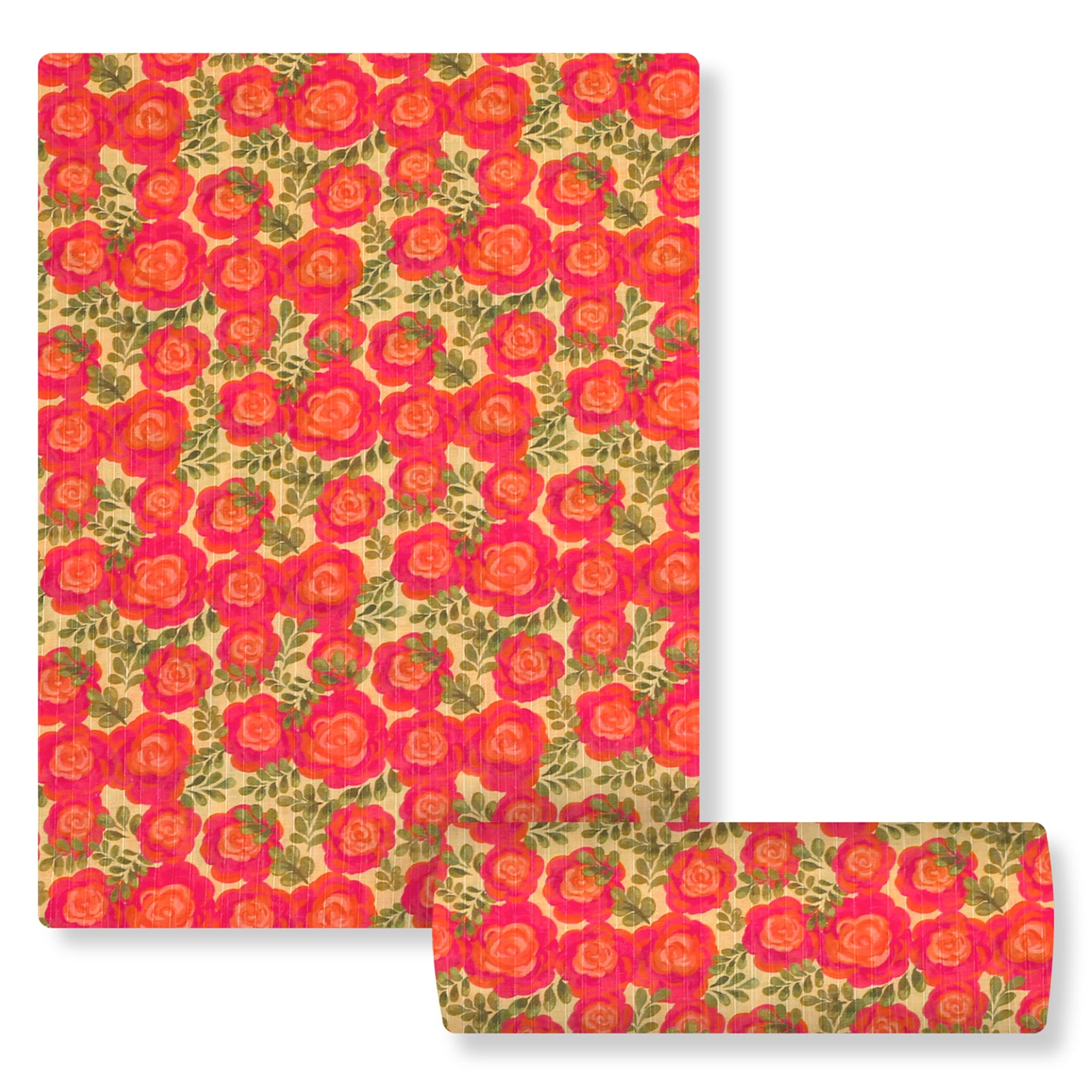 Rosy Charm Lawn 2pc