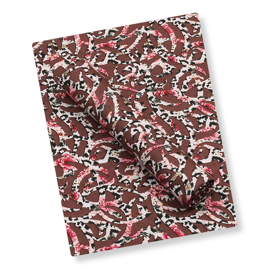 Fierce Petals Lawn 2pc