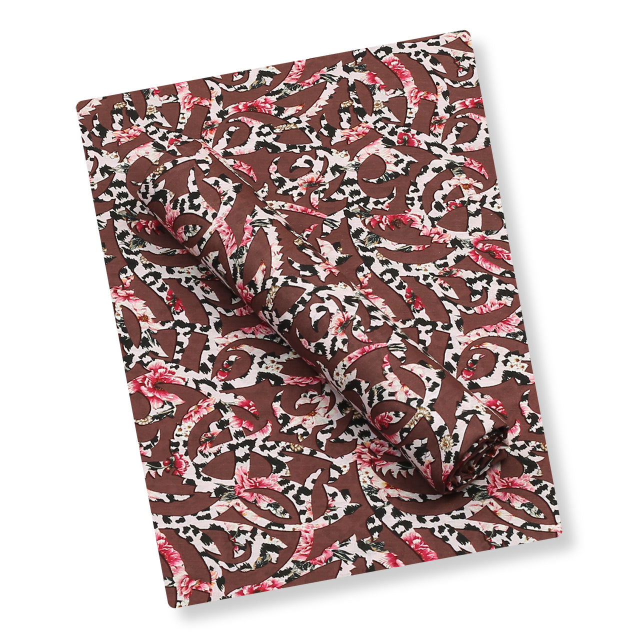 Fierce Petals Lawn 2pc