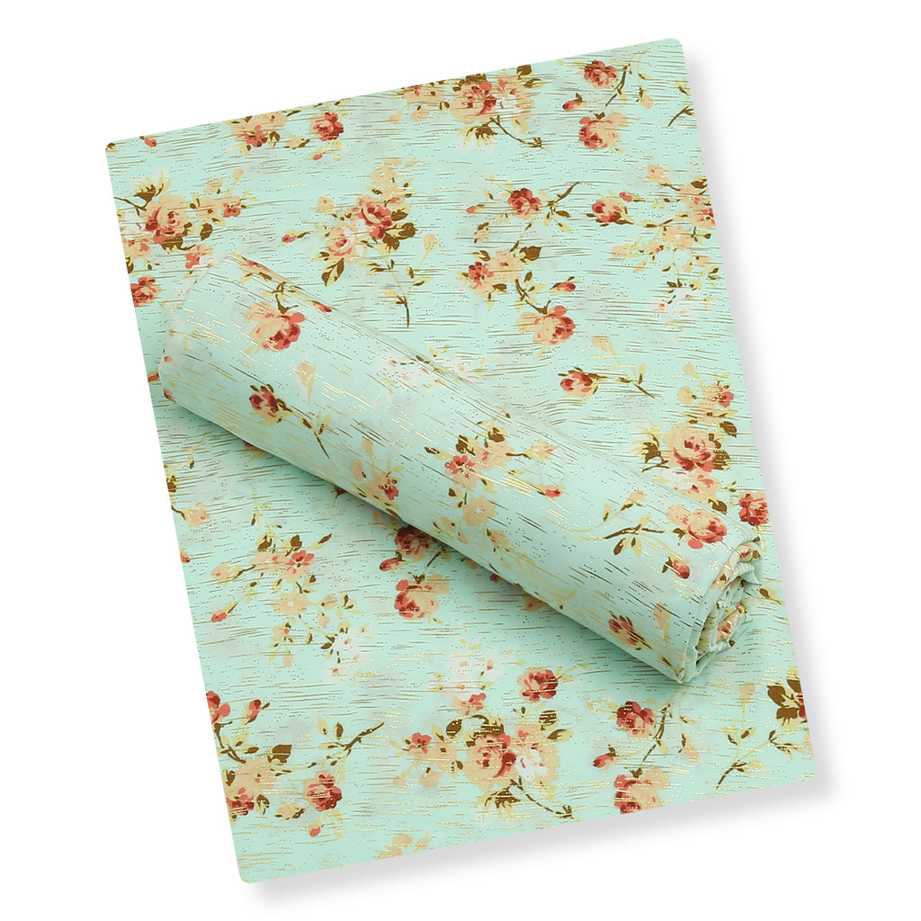 Lush Mint Linen 2pc