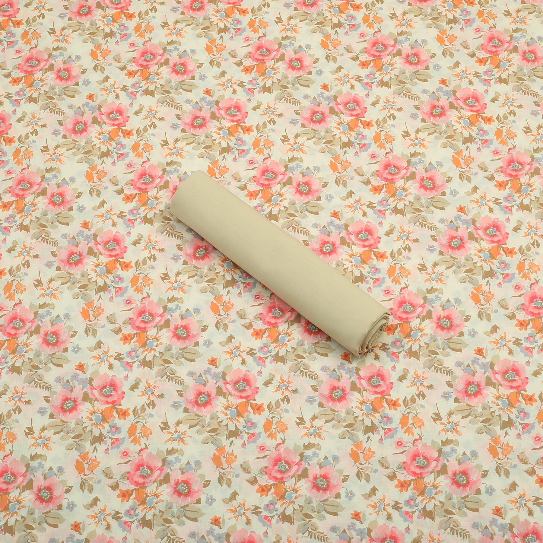 Spring Rose Lawn 2pc