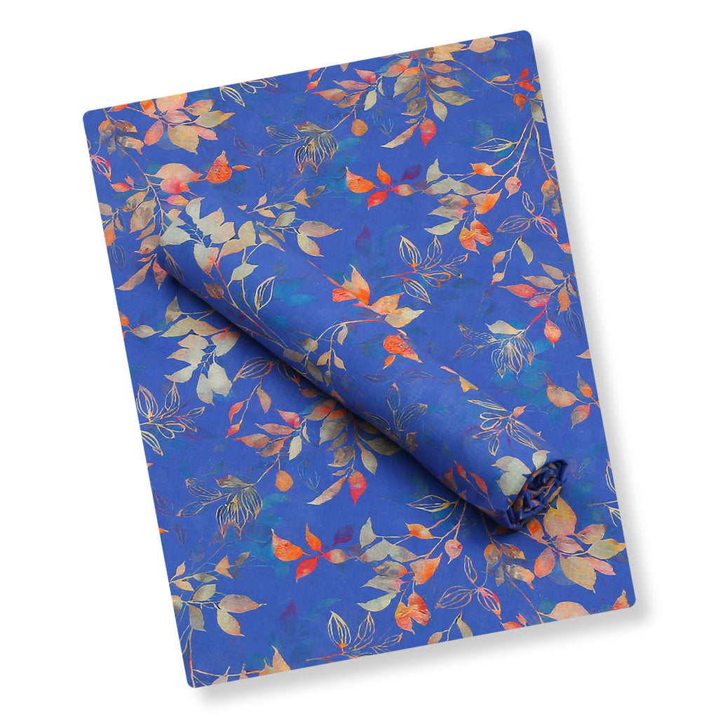 Indigo Whisper Lawn 2pc