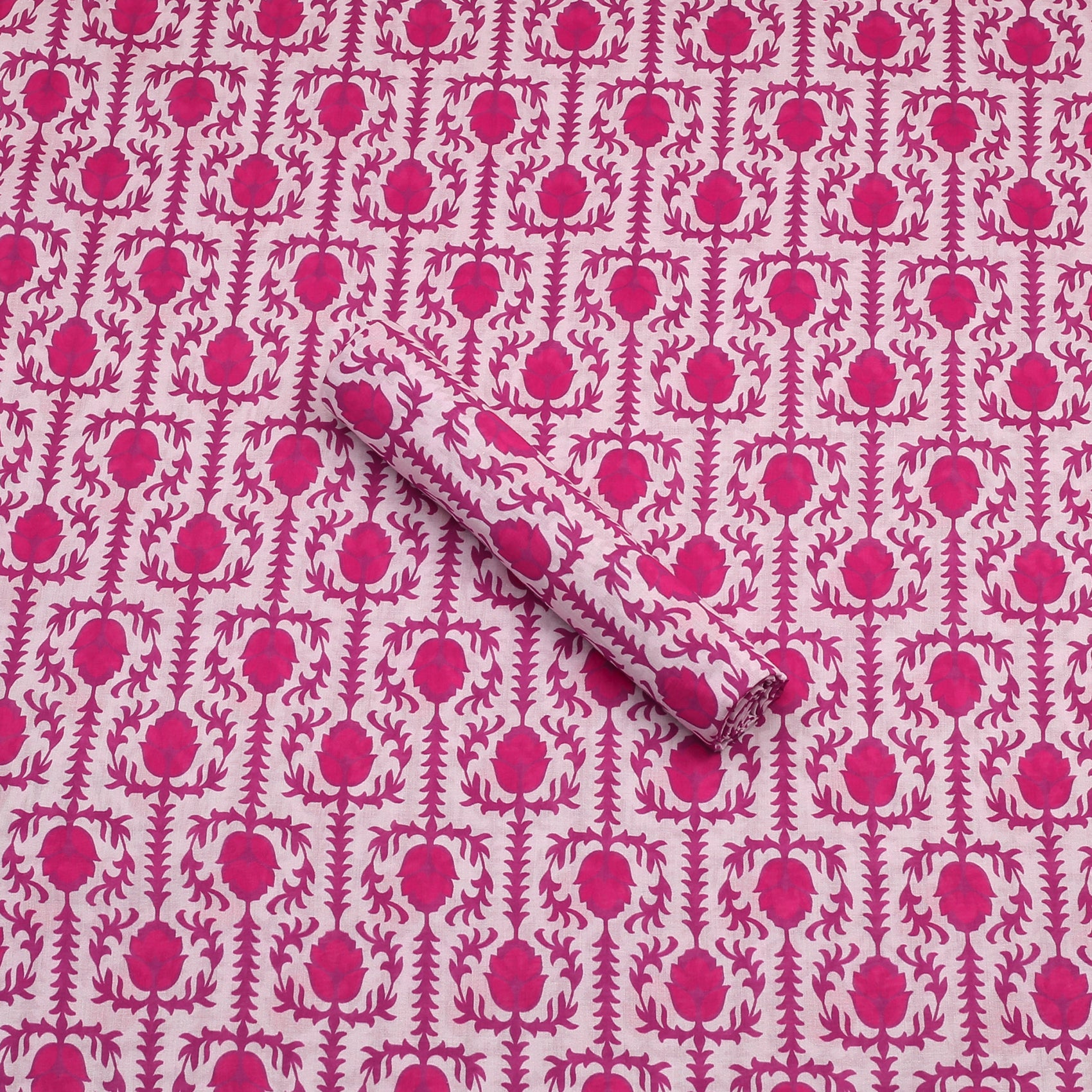 Imperial Pink Lawn 2pc