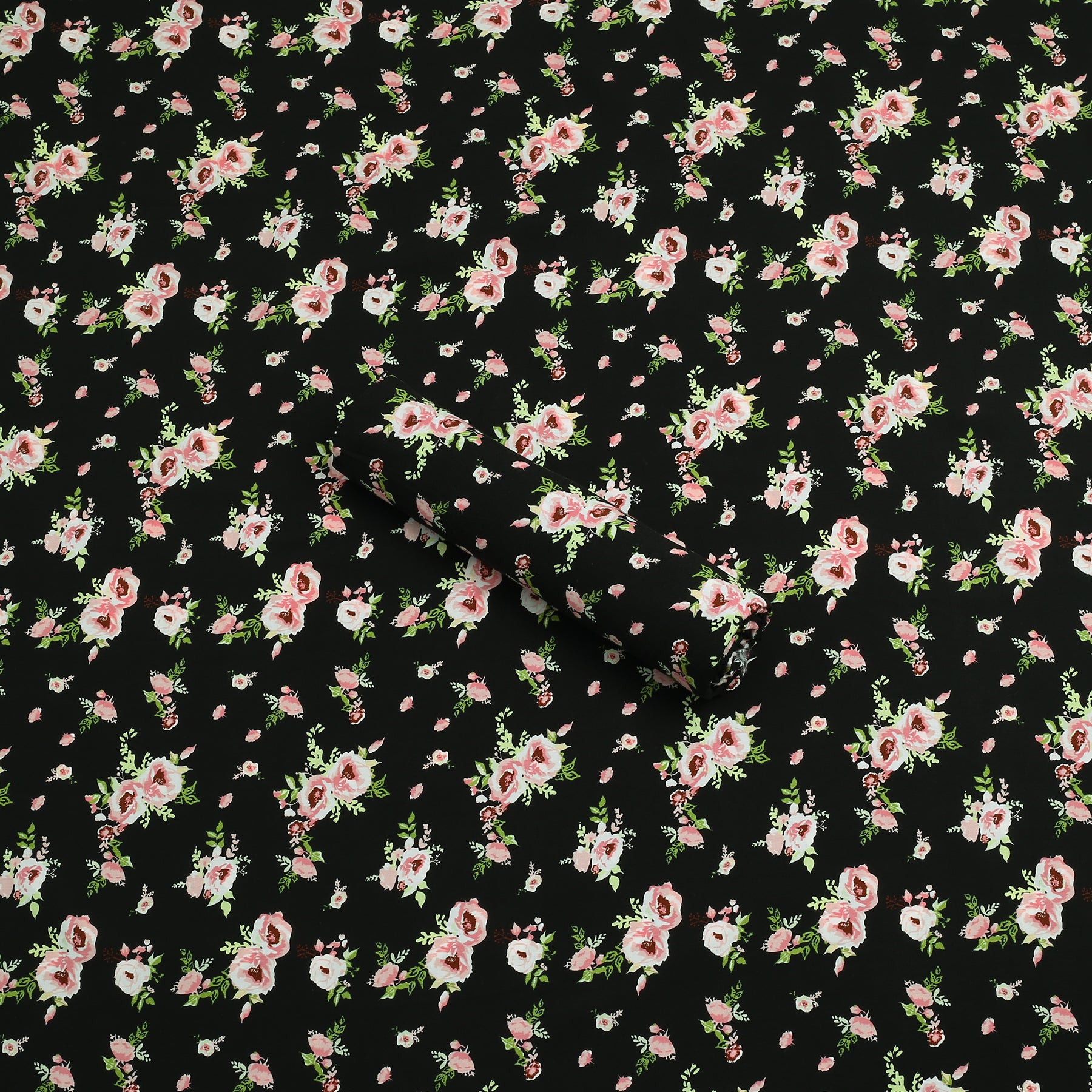 Midnight Rose Linen 2pc