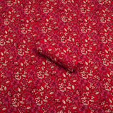Ruby Garden Linen 2pc