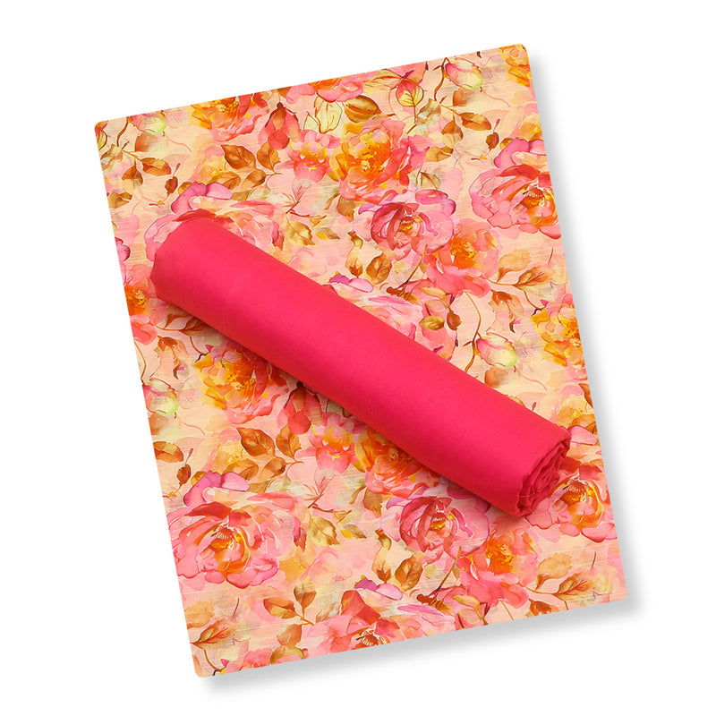 Swirl Petal Lawn 2pc