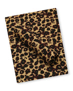 Amber Leopard Silk 2 Piece