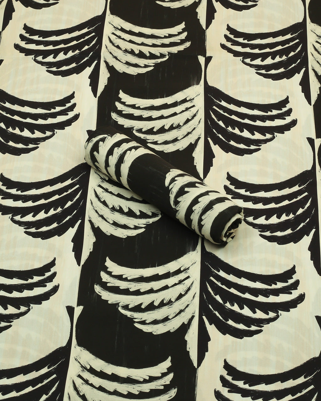 Coconut Palm Linen 2 Piece